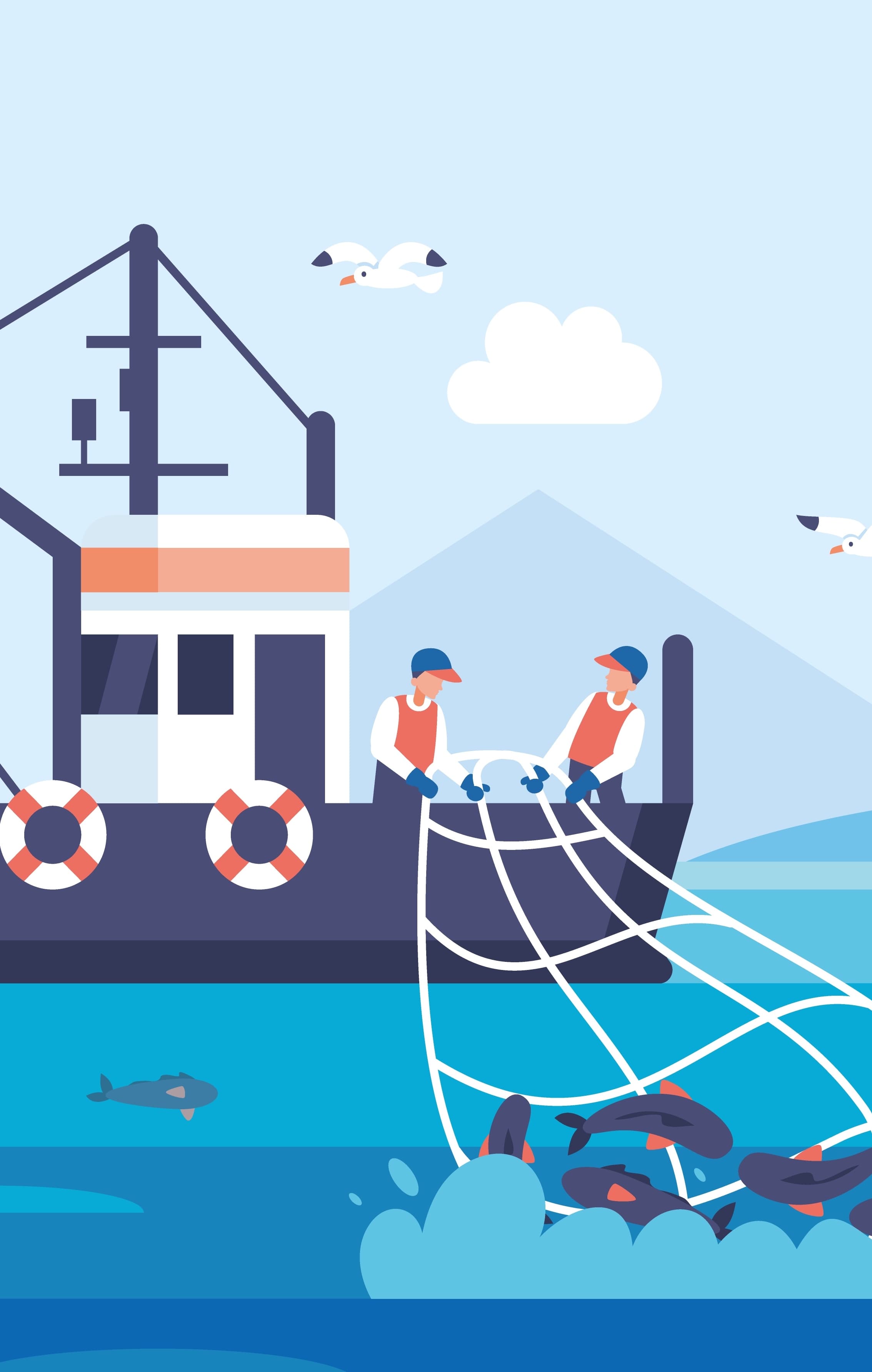 Fishermen First Admin